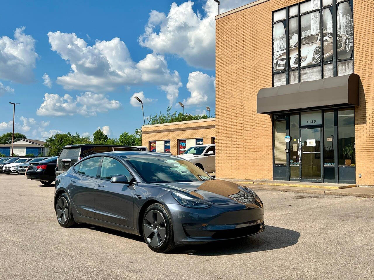 2021 Tesla Model 3 for sale at Auto Imports in Houston, TX