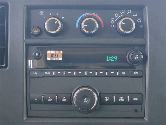 2024 Chevrolet Express 2500