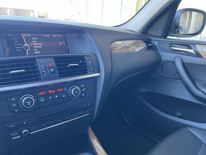 2011 BMW X3 xDrive28i