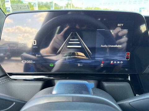 2026 Chevrolet Silverado EV Trail Boss