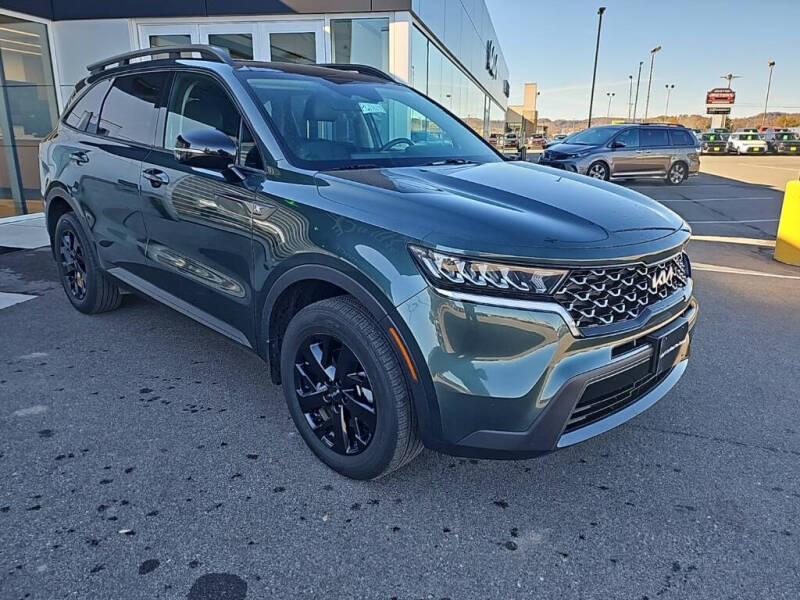 2023 Kia Sorento X-Line S