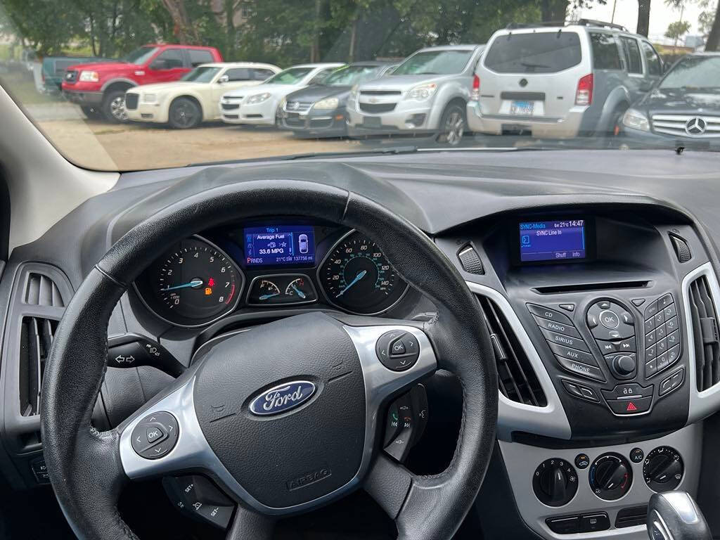 2013 Ford Focus for sale at Cars 4 Less Inc in Bloomington, IL