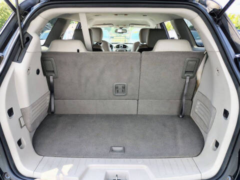 2016 Buick Enclave Leather