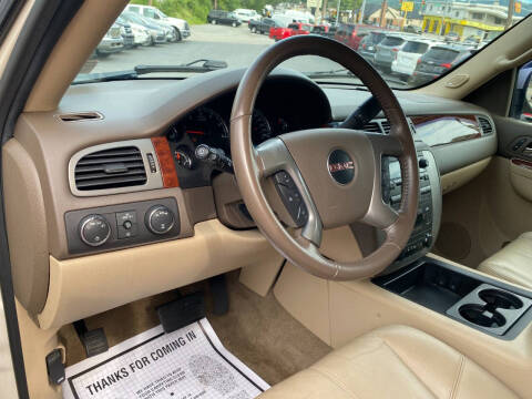 2013 GMC Yukon SLT