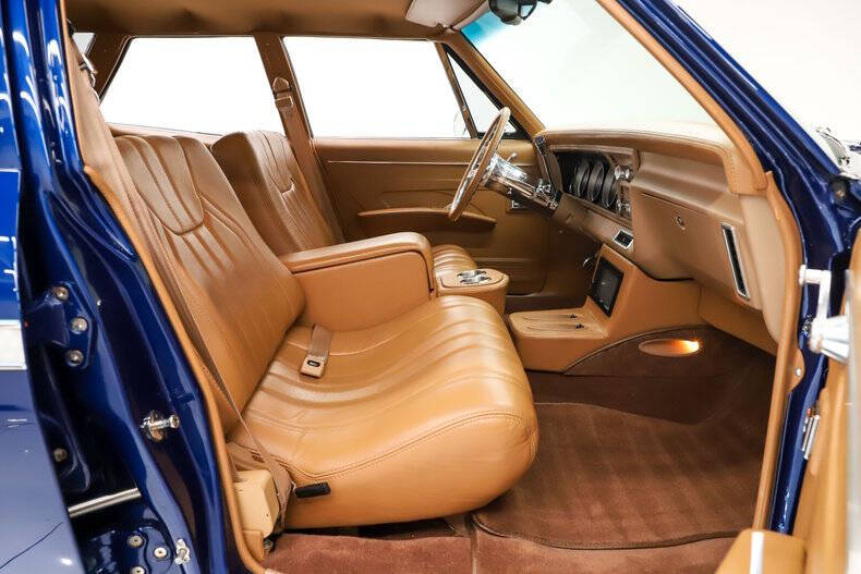 1967 Chevrolet Biscayne