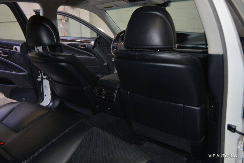 2015 Lexus LS 460
