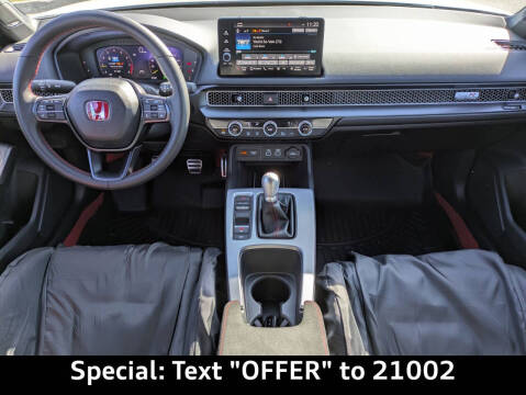 2023 Honda Civic Type R