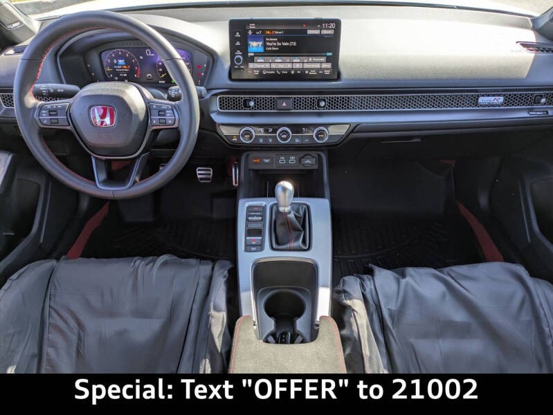 2023 Honda Civic Type R