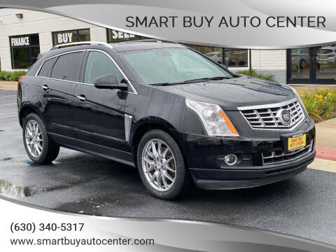 2015 Cadillac SRX for sale at Smart Buy Auto Center - Oswego in Oswego IL