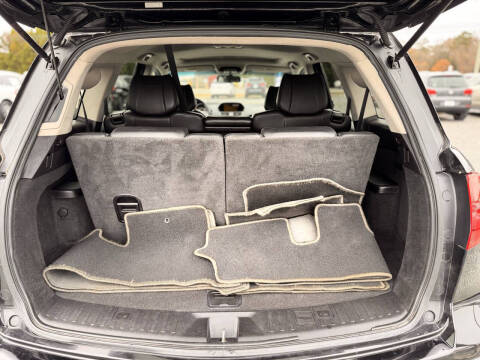 2010 Acura MDX SH-AWD w/Tech