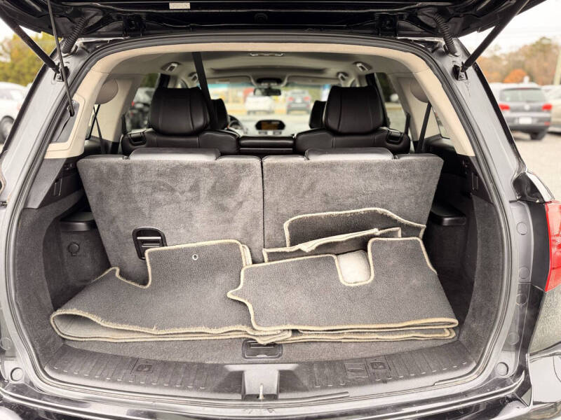 2010 Acura MDX SH-AWD w/Tech