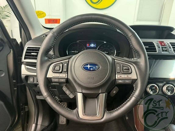 2018 Subaru Forester 2.0XT Touring