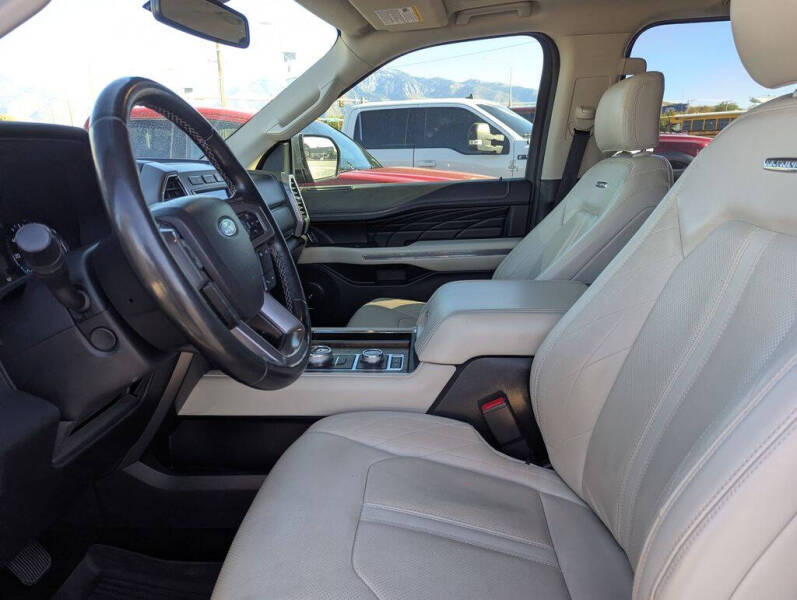 2019 Ford Expedition Platinum