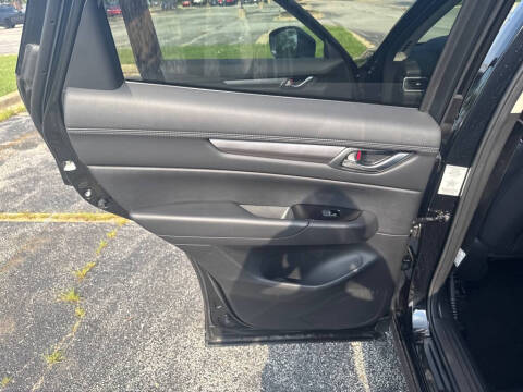 2025 Mazda CX-5 2.5 S Select
