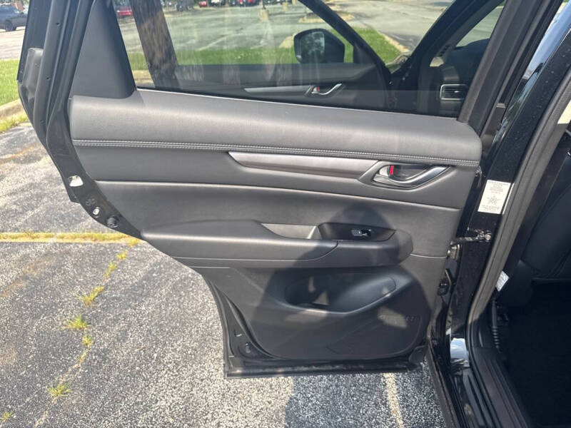 2025 Mazda CX-5 2.5 S Select