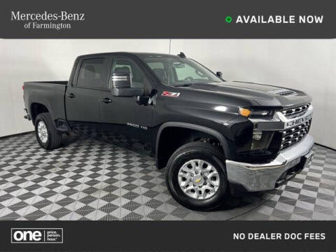 2023 Chevrolet Silverado 2500HD