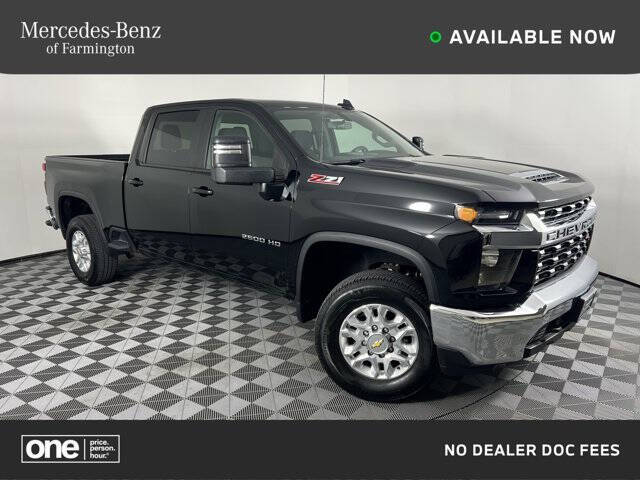 2023 Chevrolet Silverado 2500HD