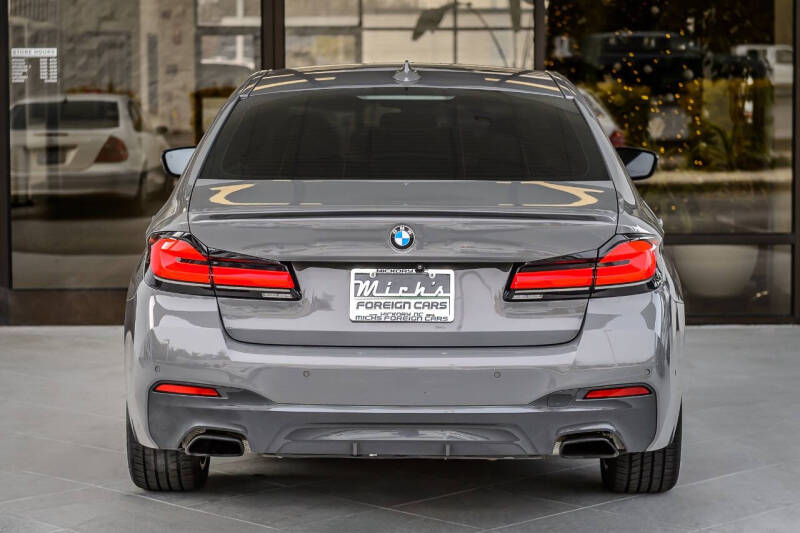 2021 BMW 5 Series 540i xDrive