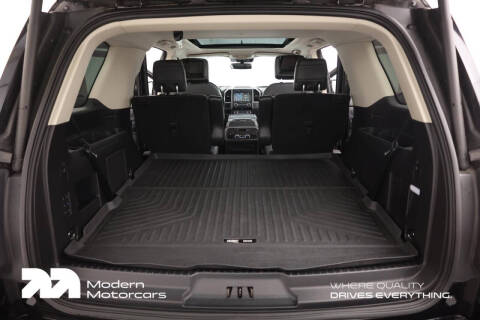 2018 Ford Expedition Platinum