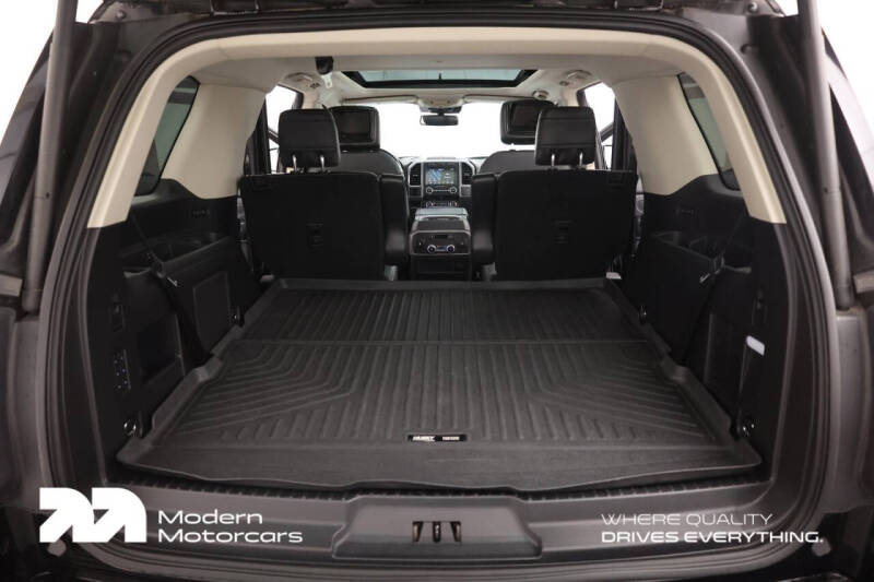 2018 Ford Expedition Platinum