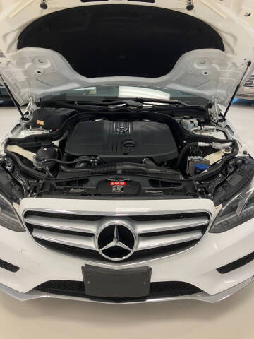 2015 Mercedes-Benz E-Class E 250 BlueTEC 4MATIC
