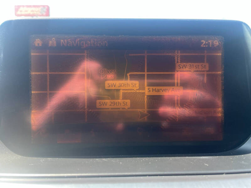 2017 Mazda MAZDA6 Sport