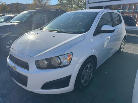 2015 Chevrolet Sonic for sale at Turner's Inc in Weston WV