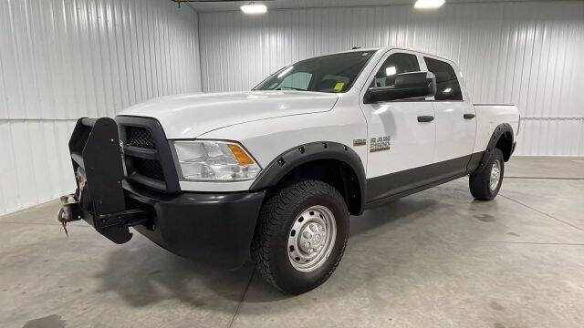2013 RAM 2500
