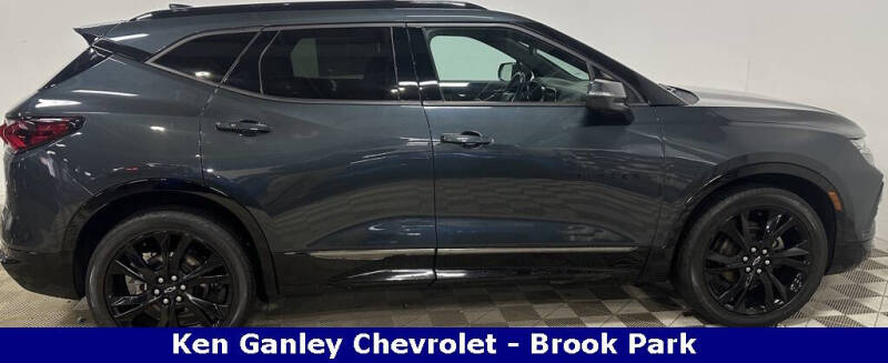 2019 Chevrolet Blazer RS