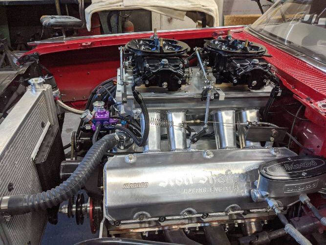 1959 Chevrolet El Camino