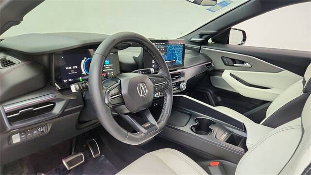 2024 Acura ZDX A-SPEC