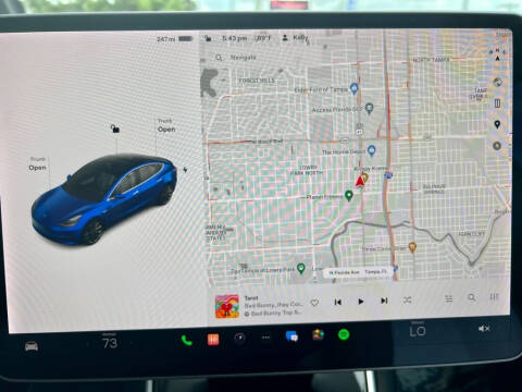 2020 Tesla Model 3 Performance