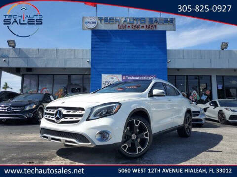 2019 Mercedes-Benz GLA GLA 250