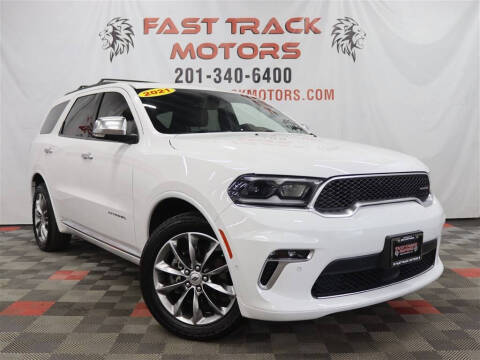 2021 Dodge Durango Citadel