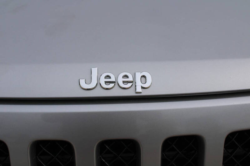 2016 Jeep Patriot High Altitude