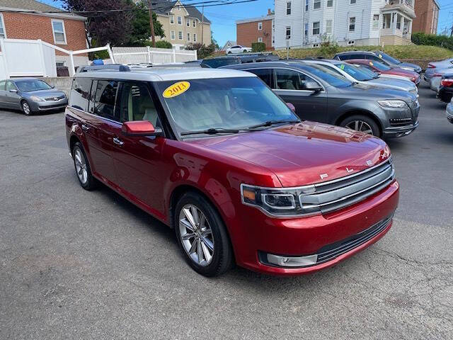2013 Ford Flex Limited