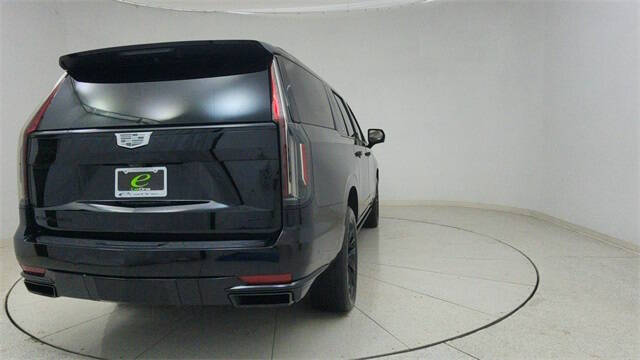 2023 Cadillac Escalade ESV Sport Platinum