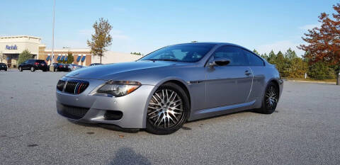 2007 BMW M6 for sale at Georgia Luxury Motor Sales in Cumming GA