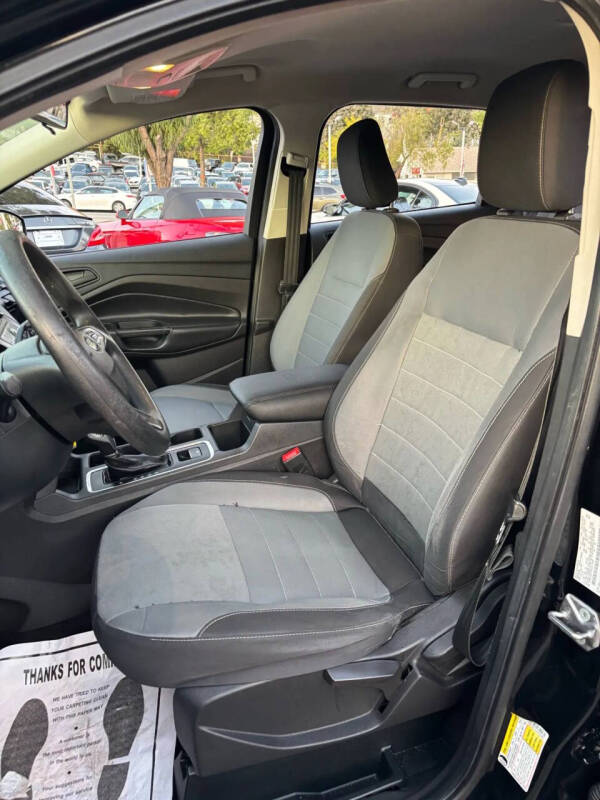 2018 Ford Escape S