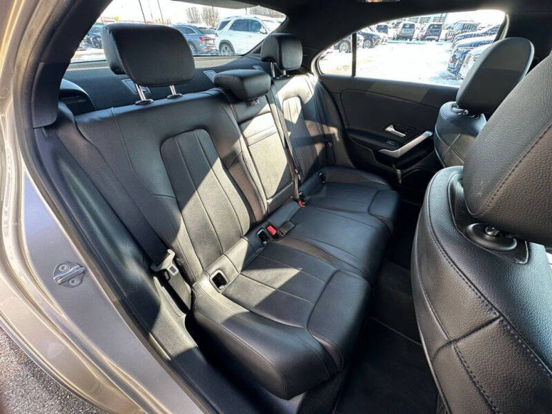 2019 Mercedes-Benz A-Class A 220 4MATIC