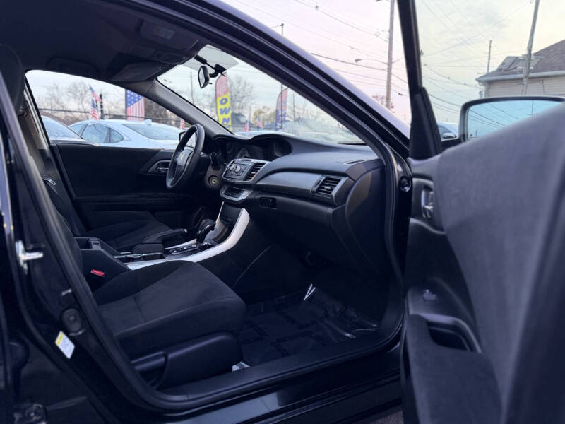 2013 Honda Accord LX