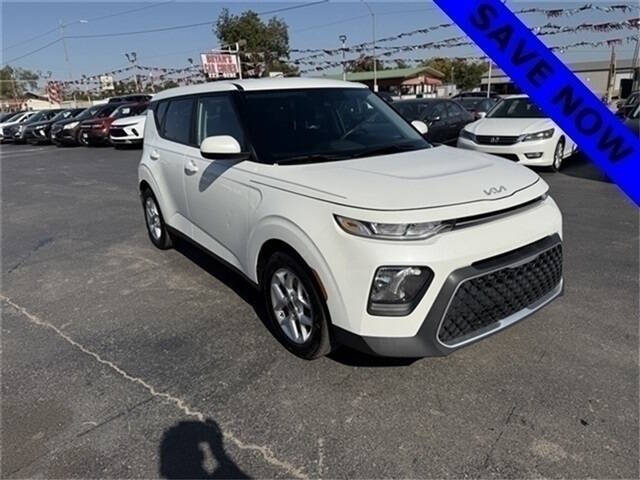 2022 Kia Soul for sale at Bryans Car Corner 2 in Midwest City, OK