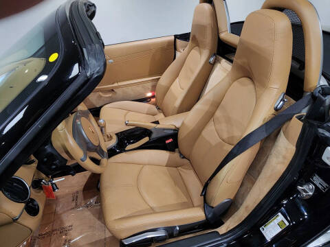 2010 Porsche Boxster