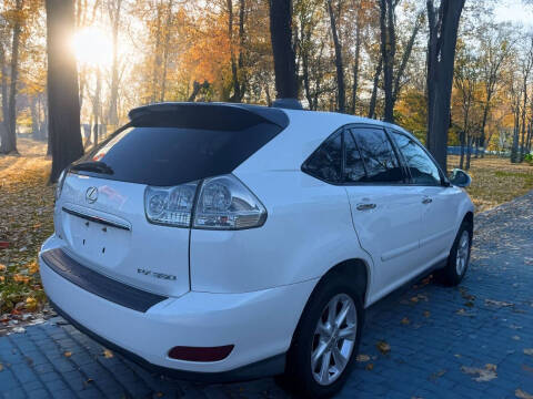 2008 Lexus RX 350