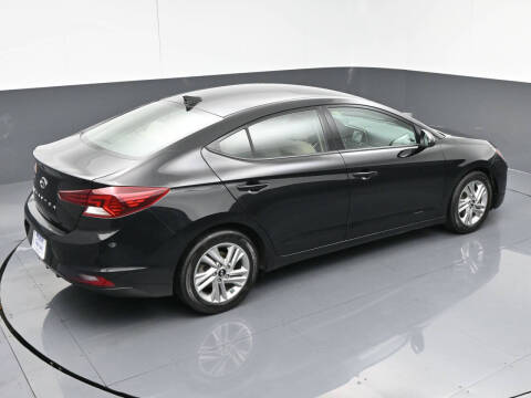 2019 Hyundai Elantra Value Edition