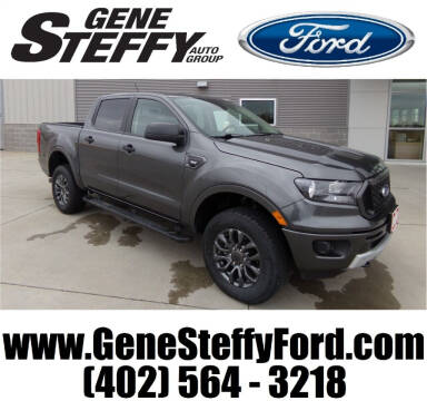 2020 Ford Ranger for sale at Gene Steffy Ford in Columbus NE
