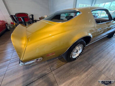 1971 Pontiac Firebird