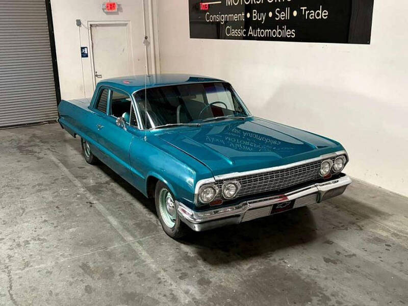 1963 Chevrolet Bel Air