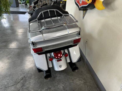 2009 Harley-Davidson CVO Ultra Classic