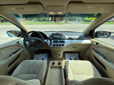 2010 Honda Odyssey LX